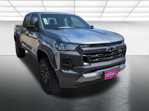 New 2026 Chevrolet Colorado Trail Boss image 1