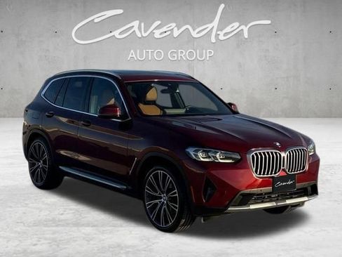 Used 2022 BMW X3 sDrive30i w/ Premium Package 2 image 2