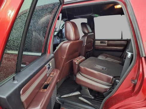Used 2016 Ford Expedition Platinum AWD/4WD image 25