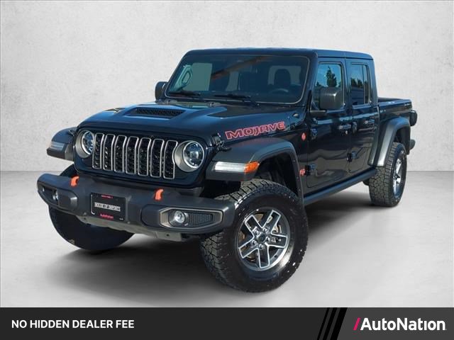 Used 2026 Jeep Gladiator Mojave AWD/4WD image 1