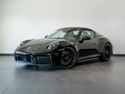 Certified 2025 Porsche 911 Targa 4 GTS