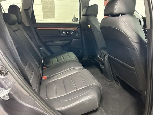 Certified 2021 Honda CR-V Touring image 17