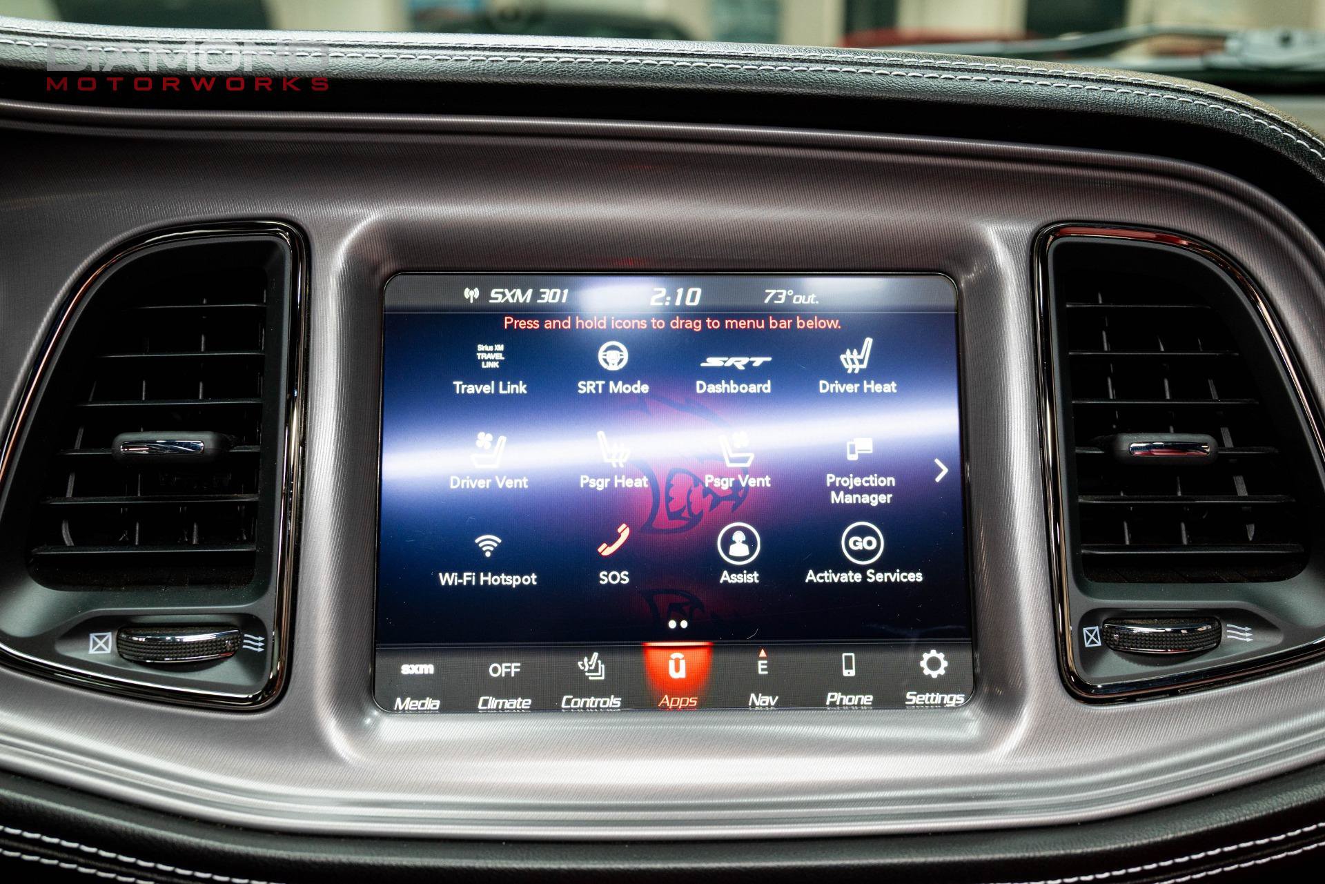 Used 2023 Dodge Challenger SRT Hellcat RWD image 95