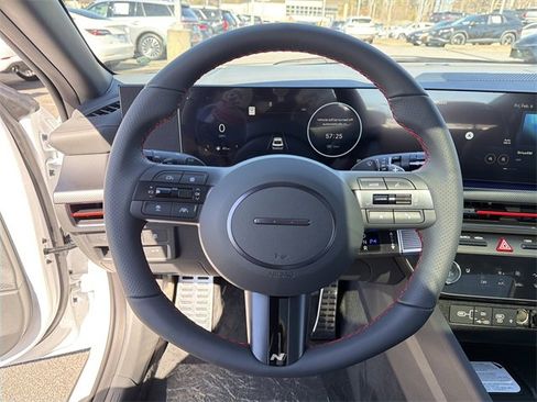 New 2026 Hyundai Sonata N Line image 23