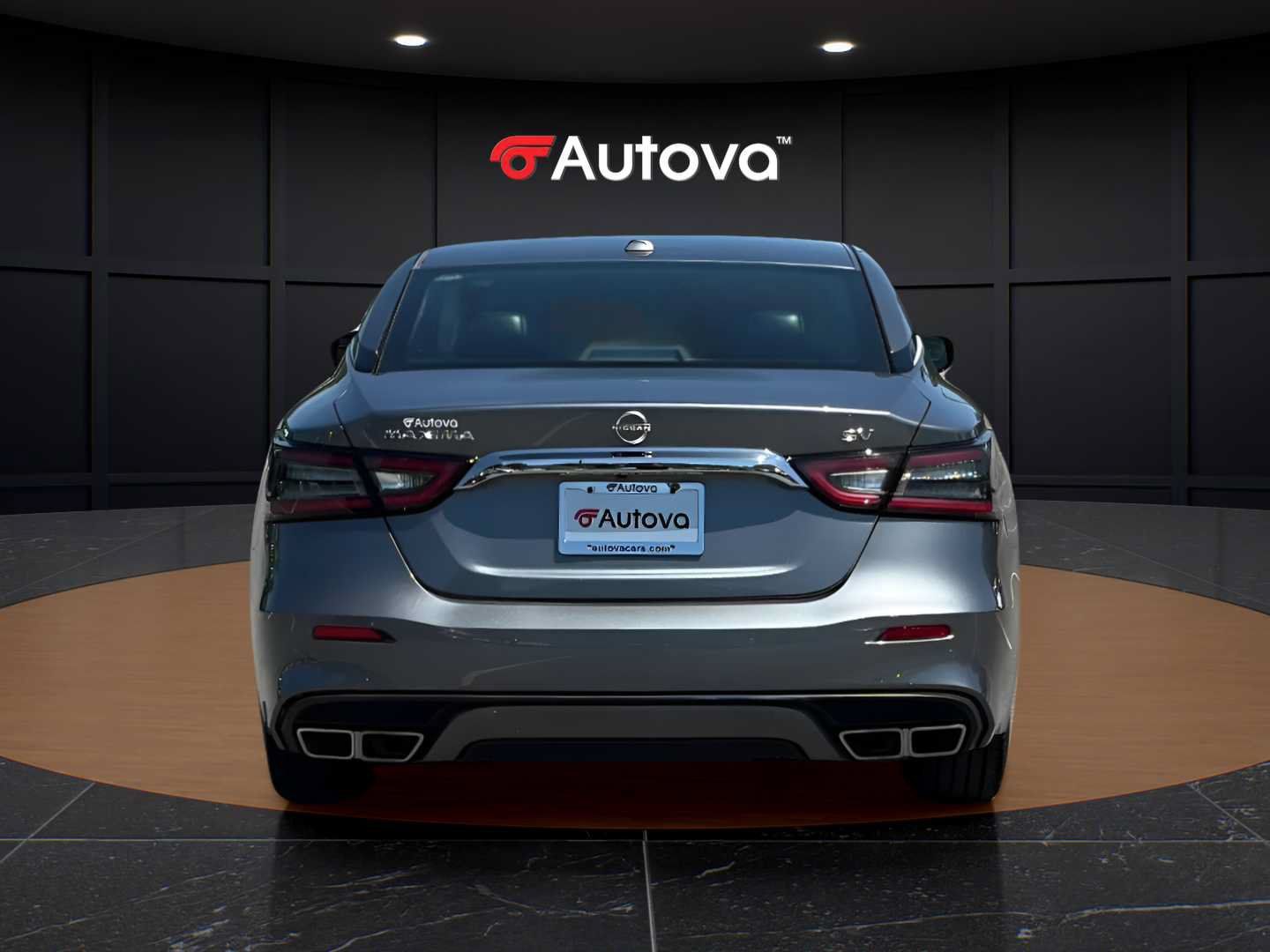 Used 2023 Nissan Maxima SV w/ Floor Mat Group FWD image 4