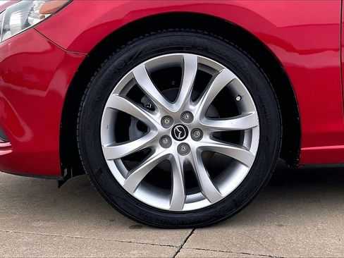 Used 2015 MAZDA MAZDA6 Touring image 9