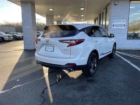 Used 2022 Acura RDX A-Spec image 5