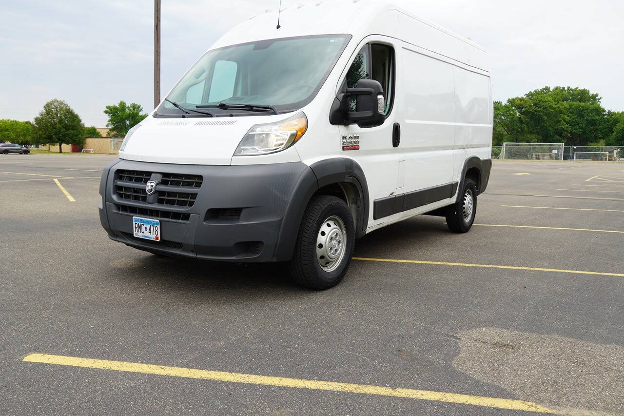 Used 2018 RAM ProMaster 2500 FWD image 4