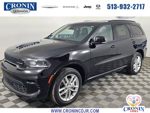 New 2026 Dodge Durango GT image 1