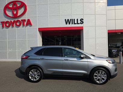 Used 2023 Ford Edge Titanium