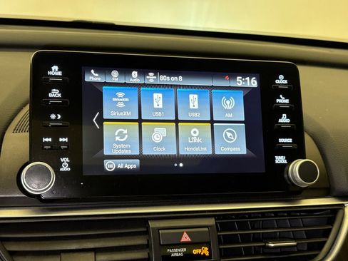 Used 2018 Honda Accord EX-L image 25
