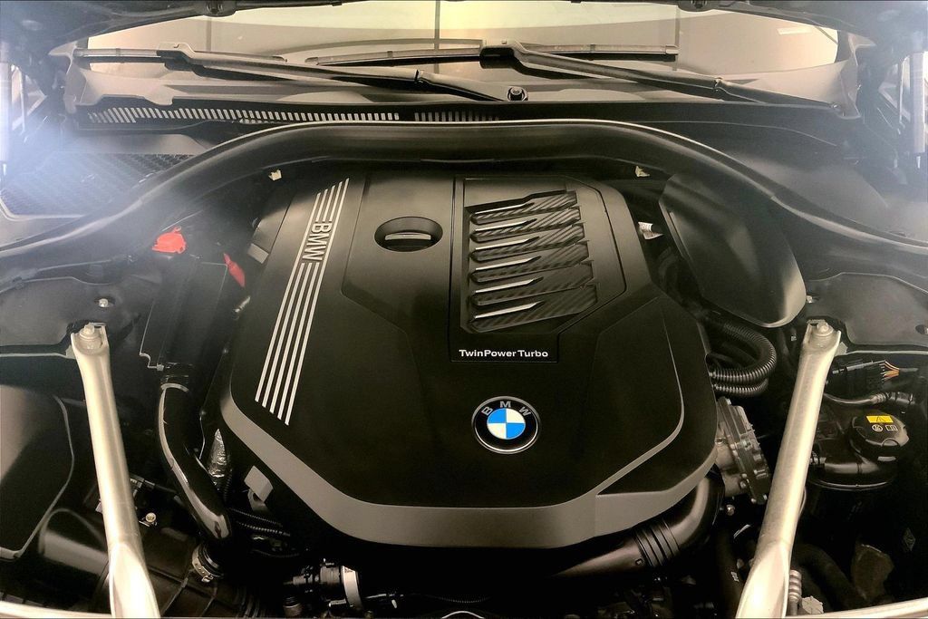 Certified 2023 BMW 840i Gran Coupe xDrive w/ Comfort Seating Package AWD/4WD image 9