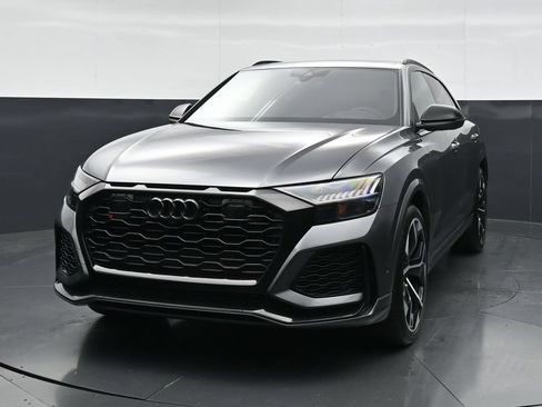 Used 2021 Audi RS Q8 AWD/4WD image 5