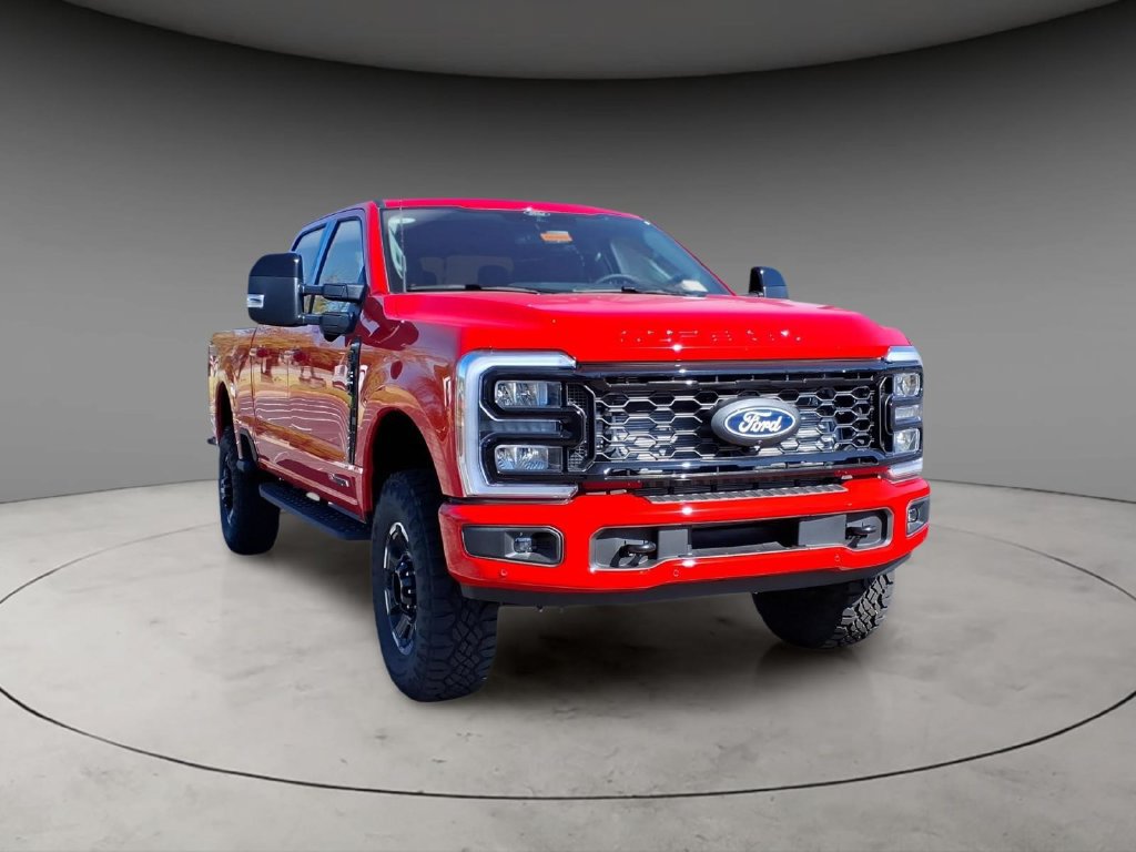 New 2027 Ford F350 Lariat w/ Tremor Off-Road Package AWD/4WD image 4