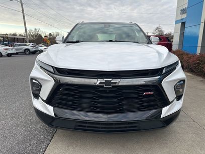 Used 2023 Chevrolet Blazer RS w/ Driver Confidence II Package