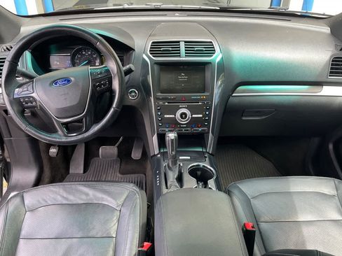 Used 2016 Ford Explorer Limited AWD/4WD image 11