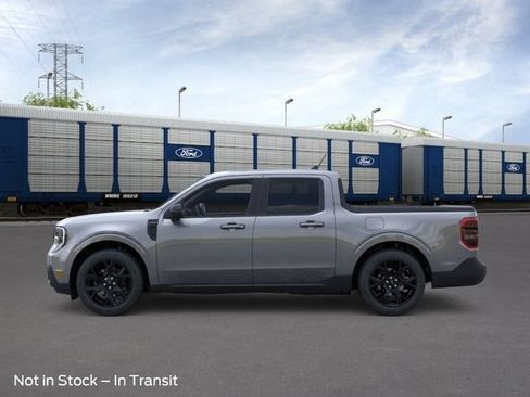 New 2026 Ford Maverick Lariat w/ Black Appearance Package AWD/4WD image 3