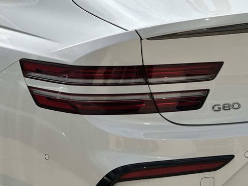 New 2026 Genesis G80 2.5T Sport Prestige AWD/4WD image 9