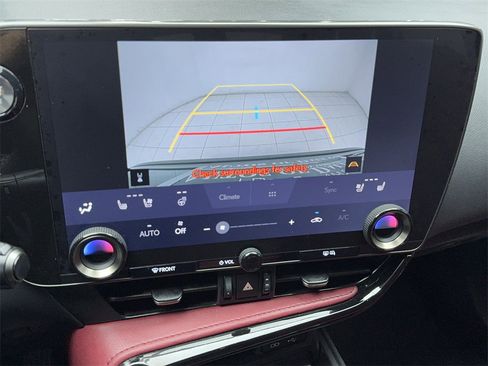 Used 2023 Lexus NX 250 FWD w/ Premium Package image 27