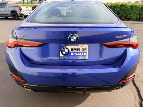 Used 2025 BMW 430i xDrive w/ M Sport Package image 4
