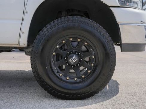 Used 2008 Dodge Ram 2500 Truck SLT w/ Popular Equipment Group AWD/4WD image 5