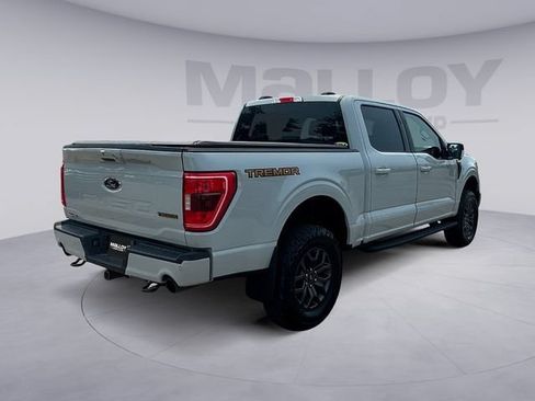 Certified 2023 Ford F150 Tremor w/ 360 Degree Camera Package AWD/4WD image 5