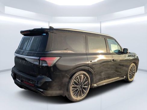New 2026 INFINITI QX80 Autograph w/ Premium Cargo Package image 3