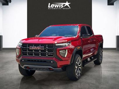 Used 2023 GMC Canyon AT4 w/ Canyon Safety Plus Package
