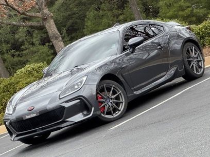 Used 2022 Subaru BRZ Limited