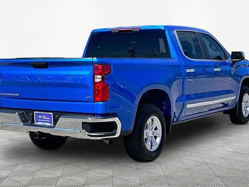 Used 2026 Chevrolet Silverado 1500 LT RWD image 2