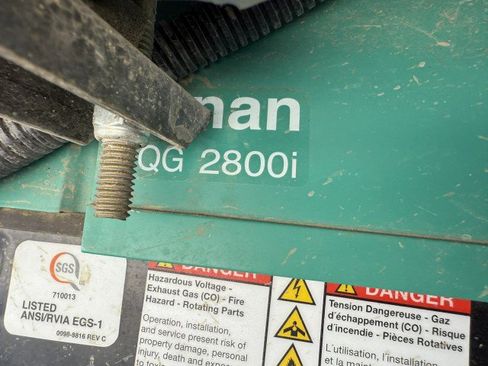 Used 2021 RAM ProMaster 3500 w/ Premium Appearance Group image 11