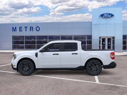 New 2026 Ford Maverick XLT w/ Equipment Group 301A AWD/4WD image 4