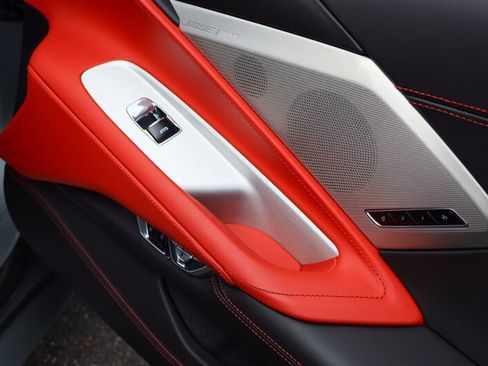 Used 2024 Chevrolet Corvette Stingray Premium Conv w/ Battery Protection Package RWD image 24
