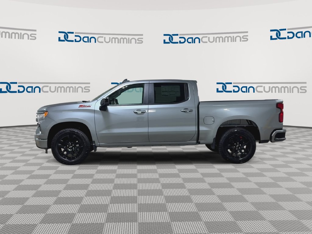 New 2026 Chevrolet Silverado 1500 RST w/ Z71 Off-Road Package AWD/4WD image 5