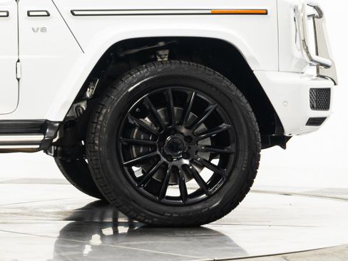 Used 2024 Mercedes-Benz G 550 image 42