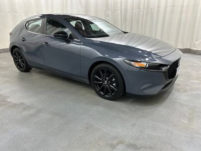 Used 2025 MAZDA MAZDA3 Carbon