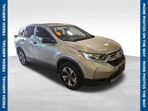 Used 2017 Honda CR-V LX image 1
