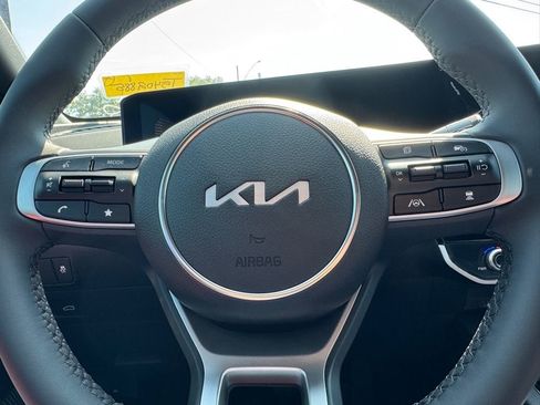 New 2026 Kia K5 GT-Line w/ GT-Line Red Interior Package image 13