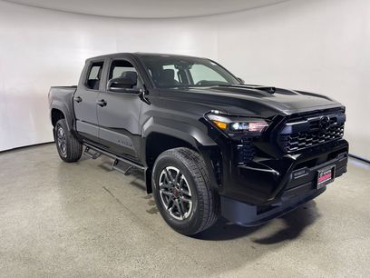 New 2026 Toyota Tacoma TRD Sport
