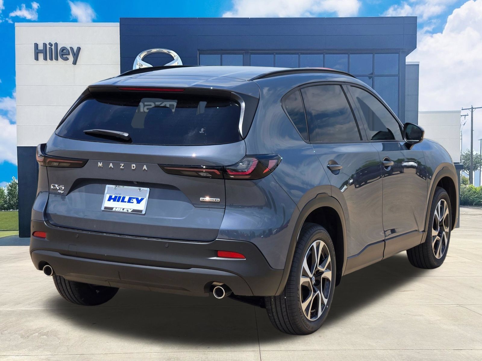 New 2026 MAZDA CX-5 Preferred AWD/4WD image 4