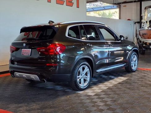 Used 2019 BMW X3 xDrive30i AWD/4WD image 8