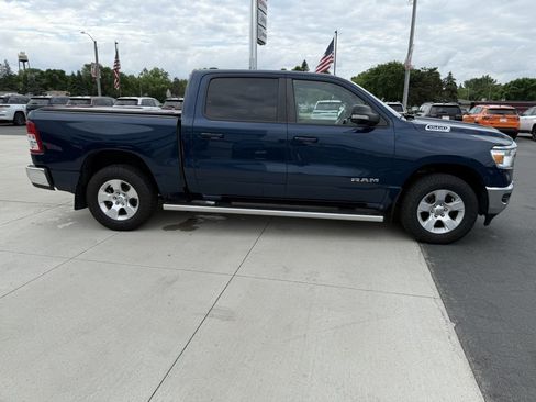 Used 2021 RAM 1500 Big Horn AWD/4WD image 7