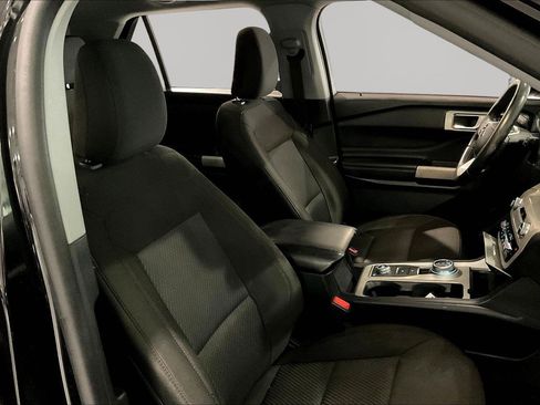 Used 2023 Ford Explorer XLT AWD/4WD image 29