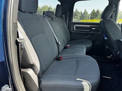 Certified 2024 RAM 1500 Classic Warlock w/ Electronics Group image 16