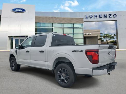 New 2026 Ford F150 STX w/ Equipment Group 200A image 6