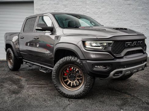 Used 2022 RAM 1500 TRX w/ TRX Level 2 Equipment Group AWD/4WD image 9