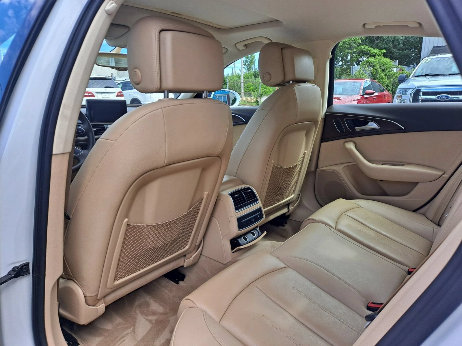 Used 2013 Audi A6 2.0T Premium Plus w/ Premium Plus Pkg AWD/4WD image 9