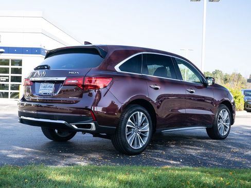 Used 2017 Acura MDX SH-AWD w/ Technology Package image 10