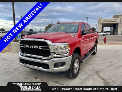 Used 2022 RAM 2500 Tradesman