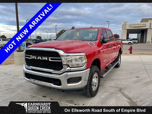 Used 2022 RAM 2500 Tradesman image 1